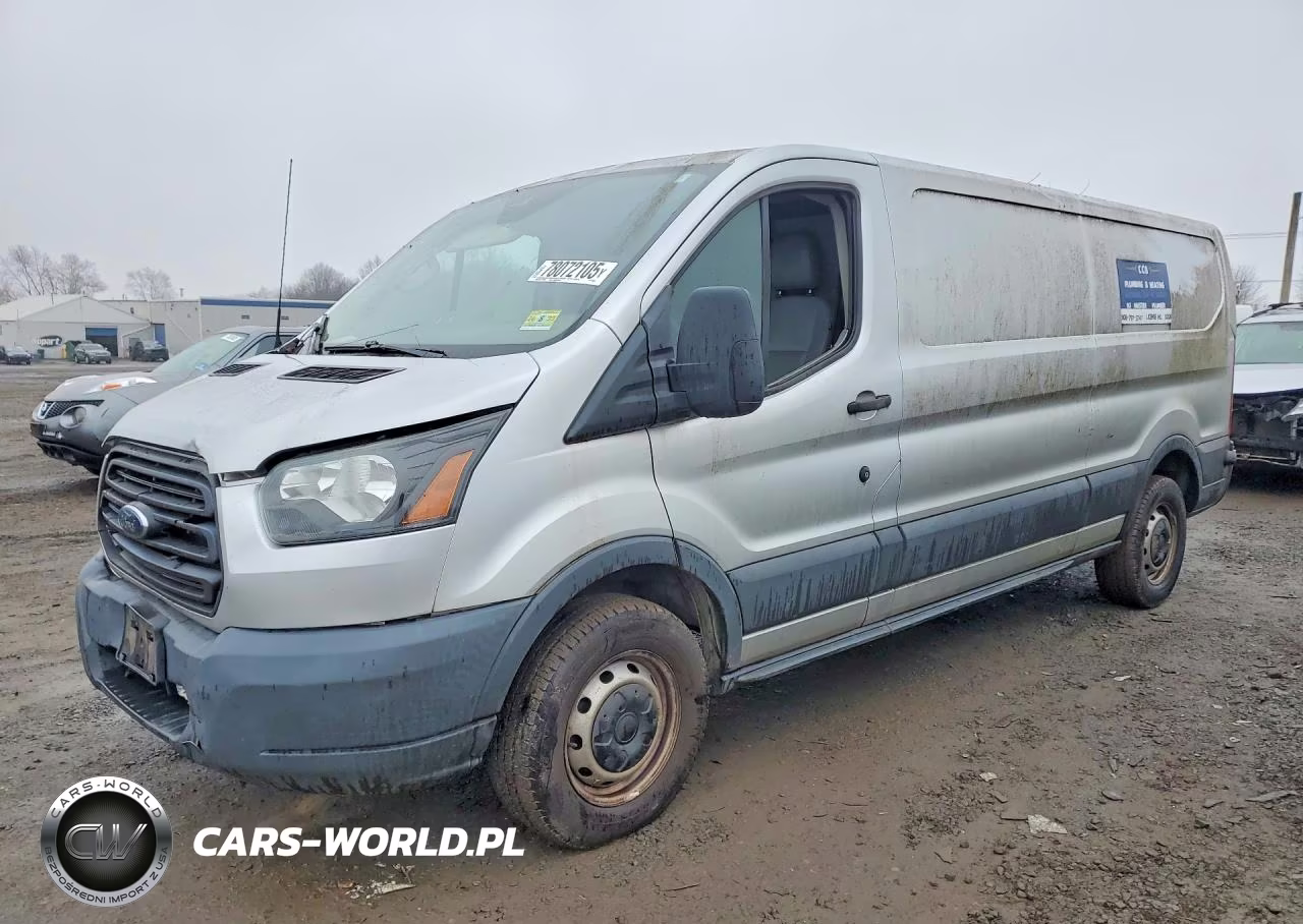 2016 Ford Transit T-250