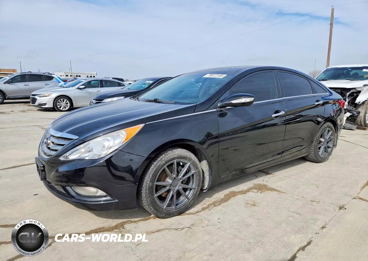 2013 Hyundai Sonata Se