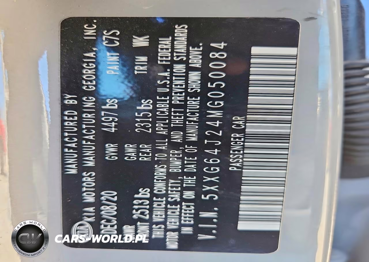 2021 Kia K5 Gt Line VIN:5XXG64J24MG050084 - 13