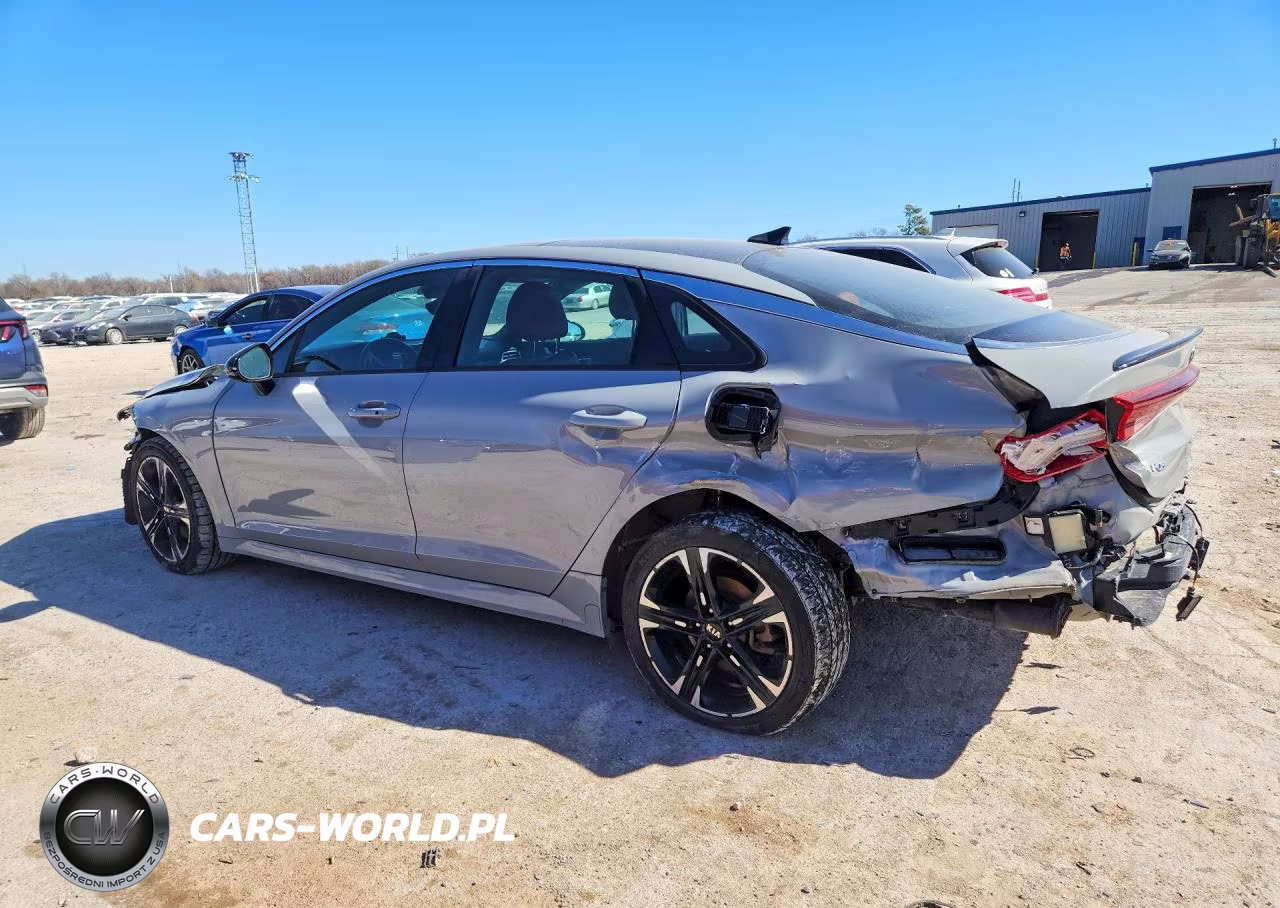 2021 Kia K5 Gt Line VIN:5XXG64J24MG050084 - 2