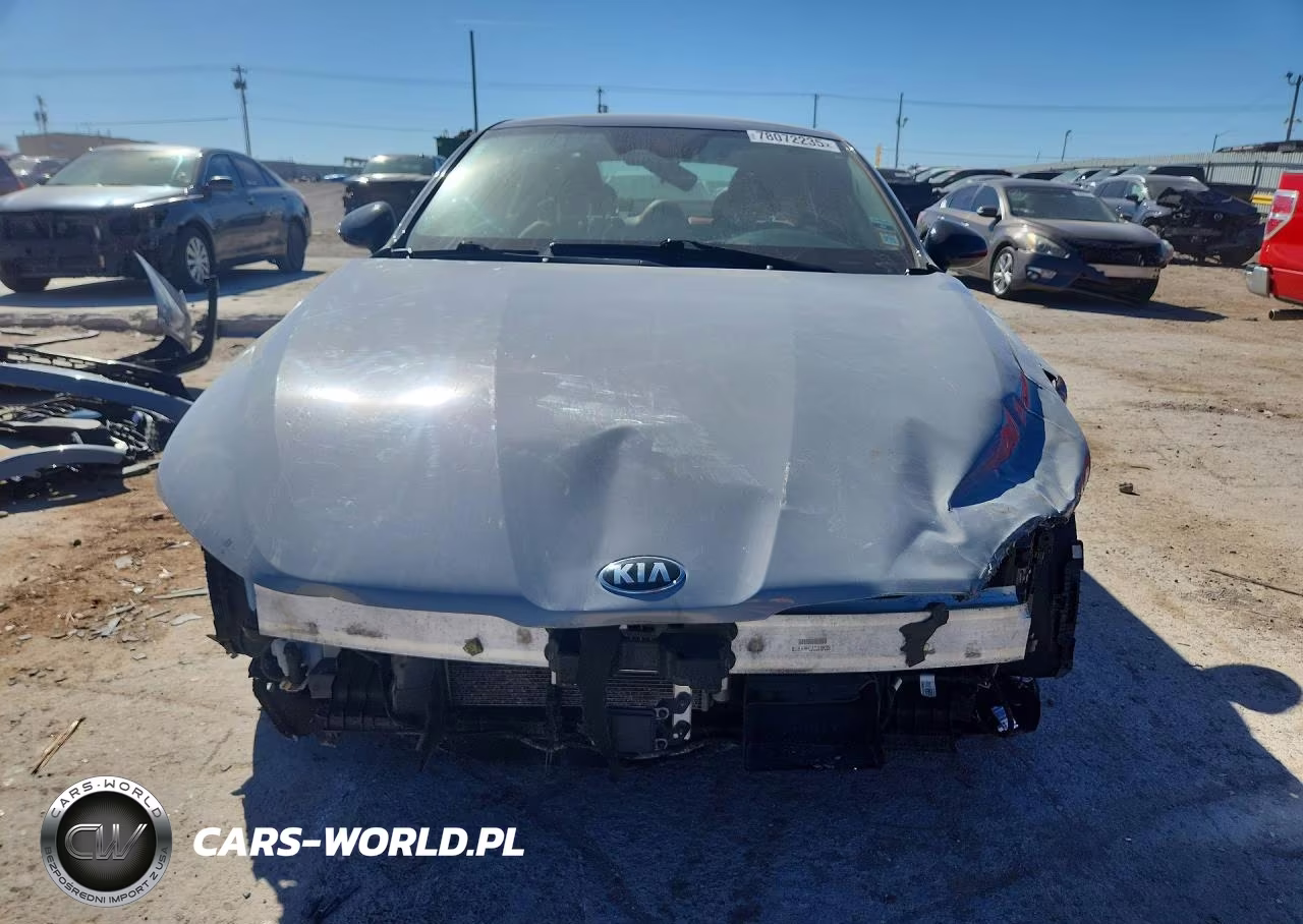 2021 Kia K5 Gt Line VIN:5XXG64J24MG050084 - 5