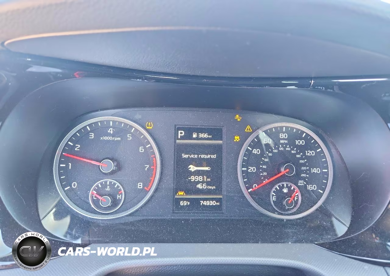 2021 Kia K5 Gt Line VIN:5XXG64J24MG050084 - 9