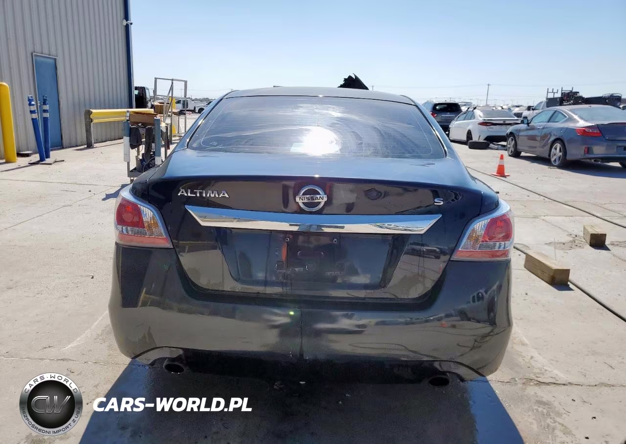 2015 Niss Altima 2.5 VIN:1N4AL3AP2FN392344 - 6