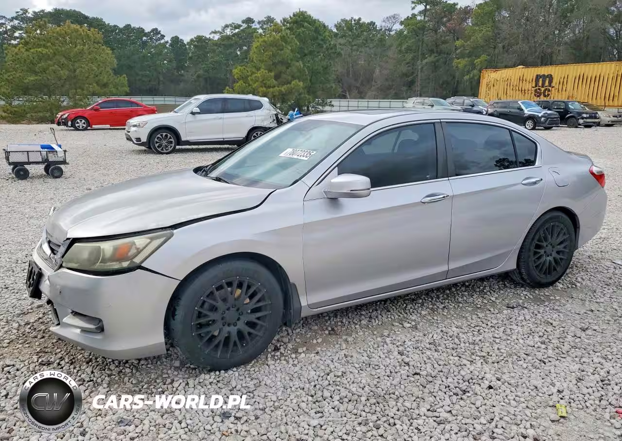 2014 Honda Accord Ex