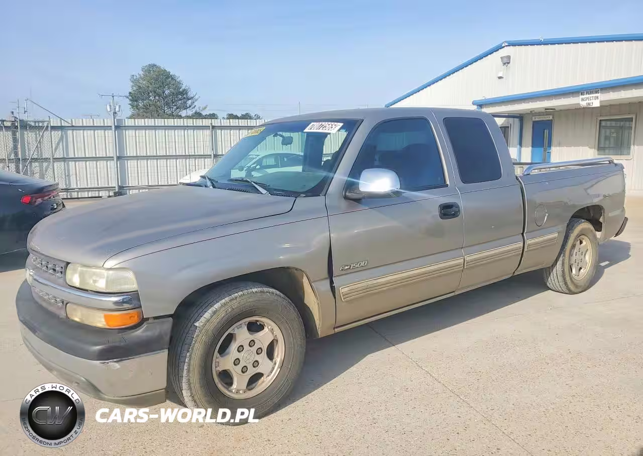 1999 Chev Silverado C1500