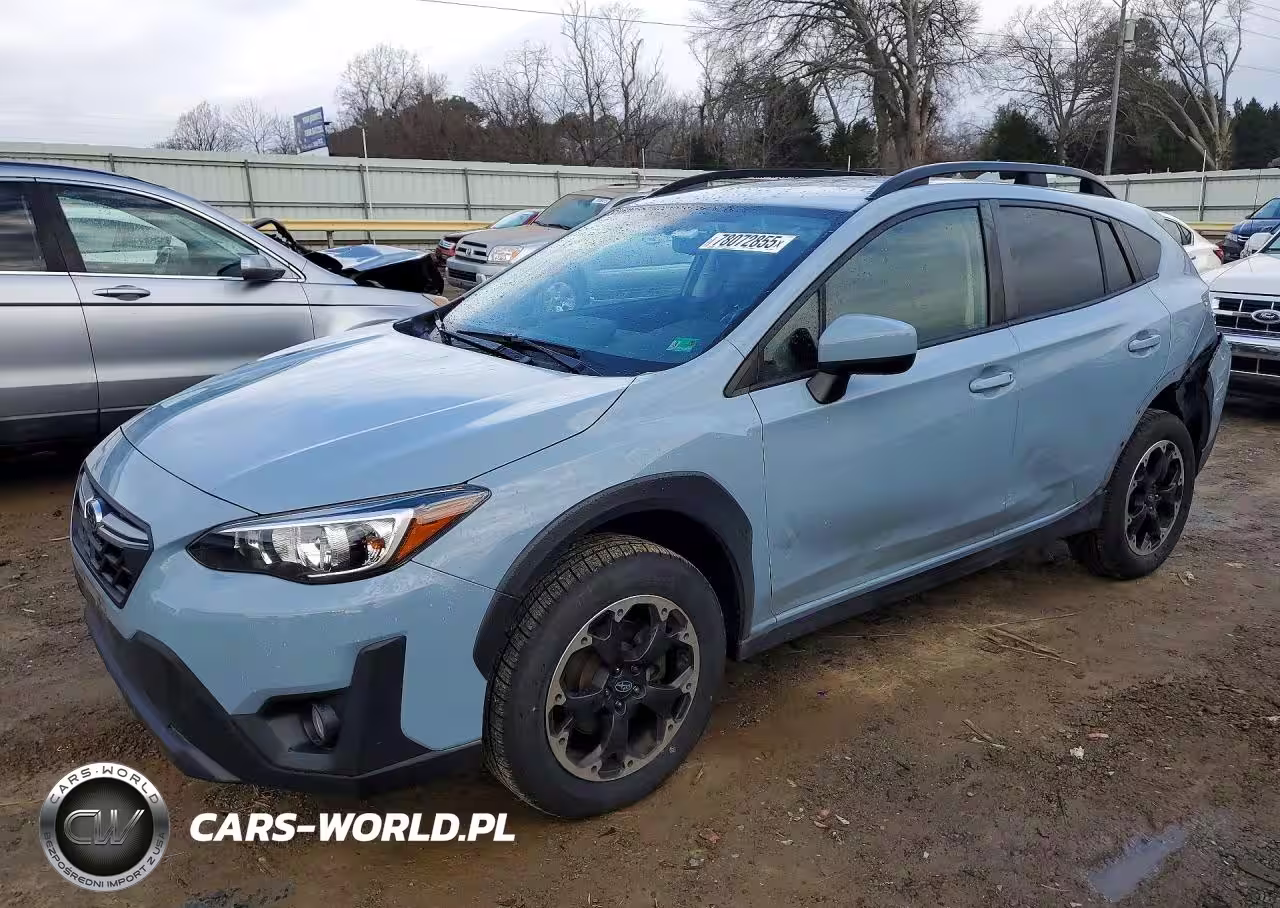 2021 Subaru Crosstrek Premium
