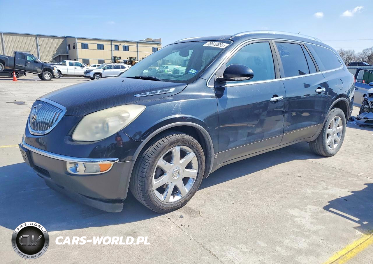 2010 Buick Enclave Cxl
