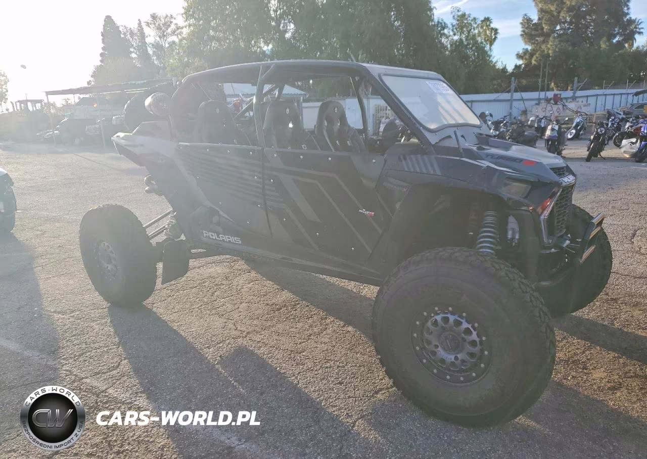 2021 Polaris Rzr Utility Vehicle