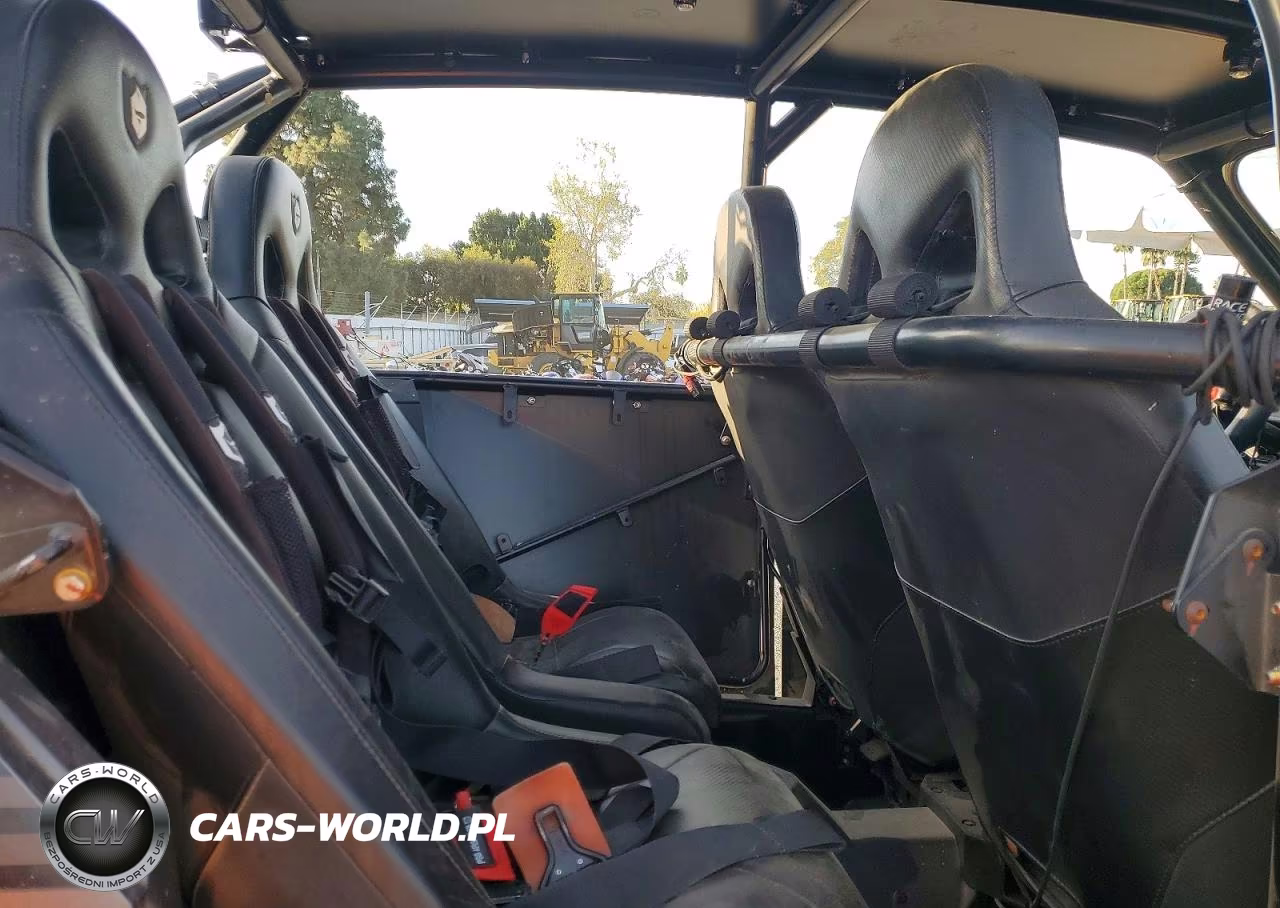 2021 Polaris Rzr Utility Vehicle VIN:3NSP4L928MG619406 - 6