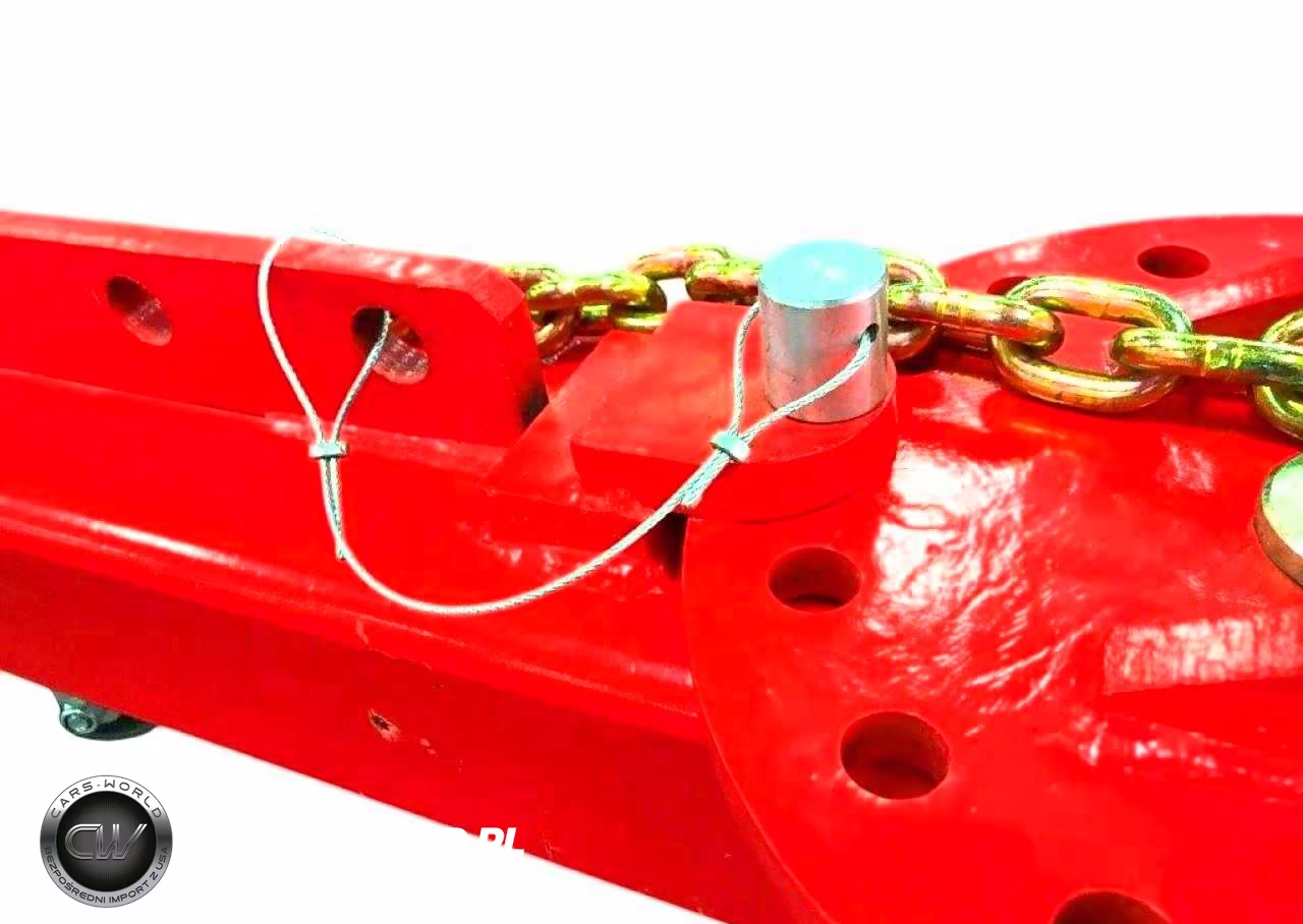 2025 OTHER HEAVY EQUIPMENT 4CLAMP PUL VIN:3811042 - 5