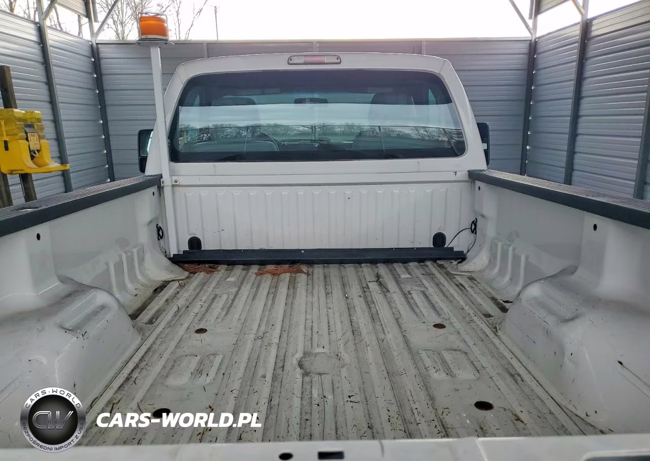 2013 Ford F250 Super Duty VIN:1FTBF2A61DEB82225 - 10