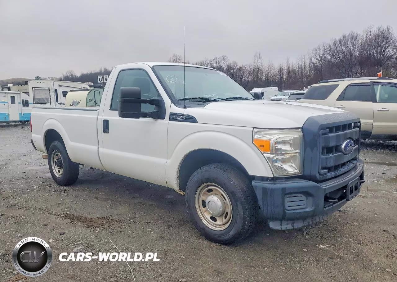 2013 Ford F250 Super Duty VIN:1FTBF2A61DEB82225 - 4