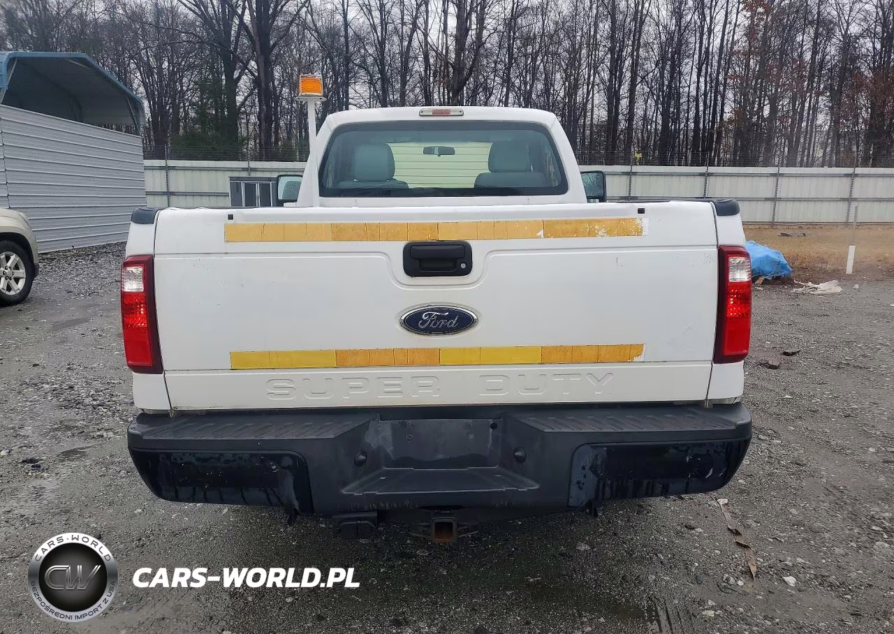 2013 Ford F250 Super Duty VIN:1FTBF2A61DEB82225 - 6