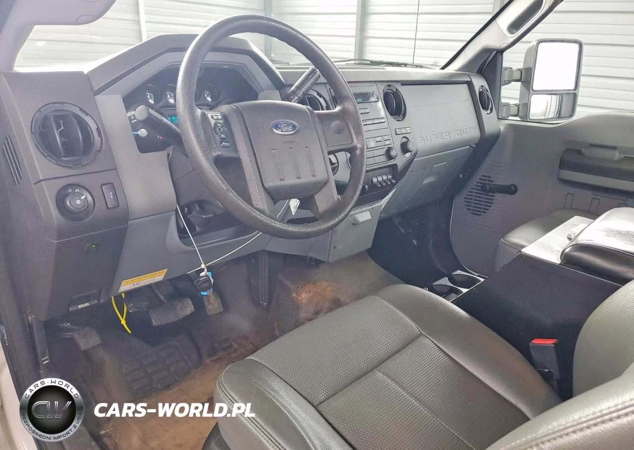 2013 Ford F250 Super Duty VIN:1FTBF2A61DEB82225 - 8