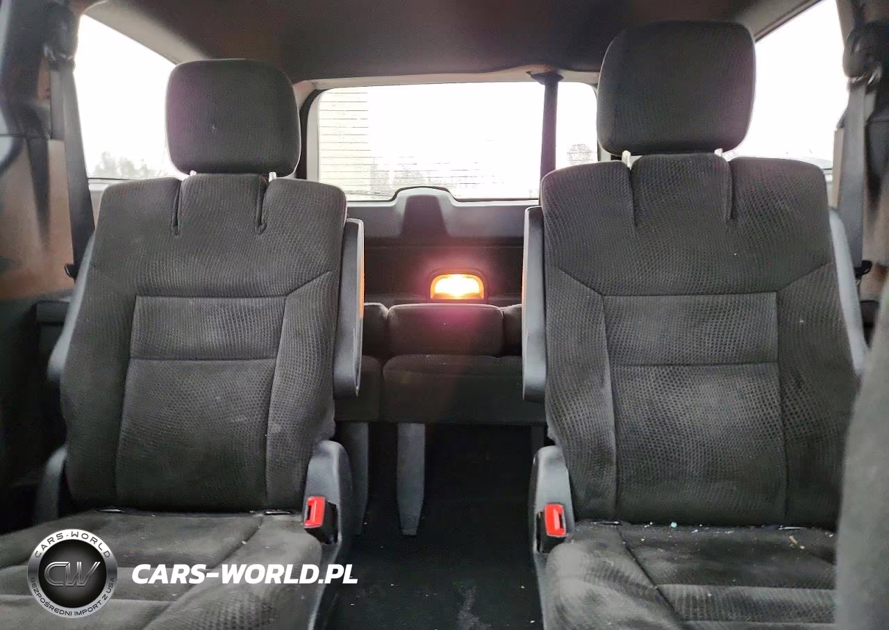 2017 Dodge Grand Caravan Se VIN:2C4RDGBG6HR618598 - 10