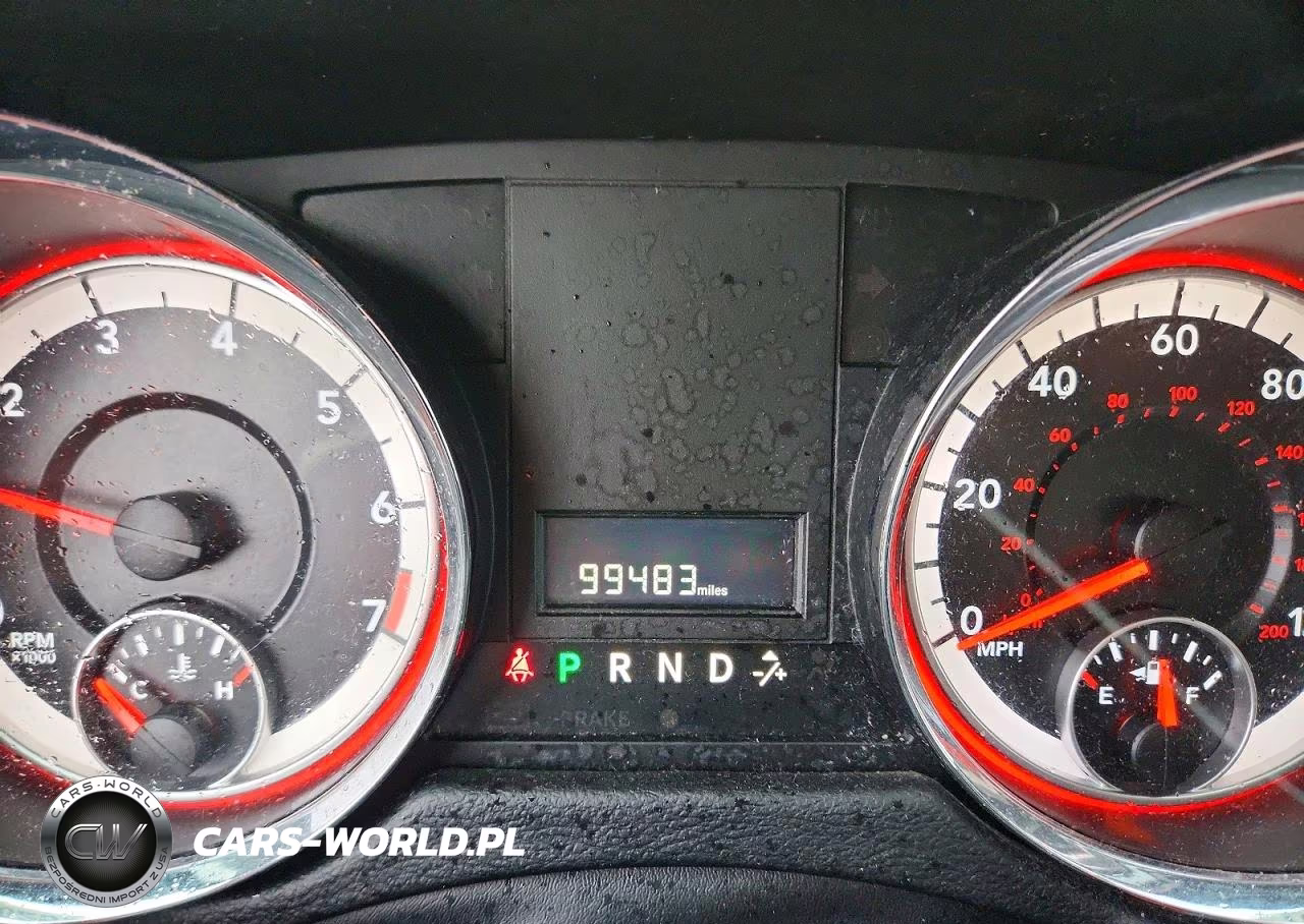 2017 Dodge Grand Caravan Se VIN:2C4RDGBG6HR618598 - 9