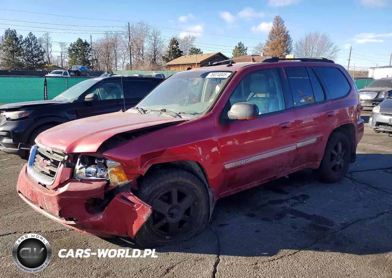 2005 GMC Envoy