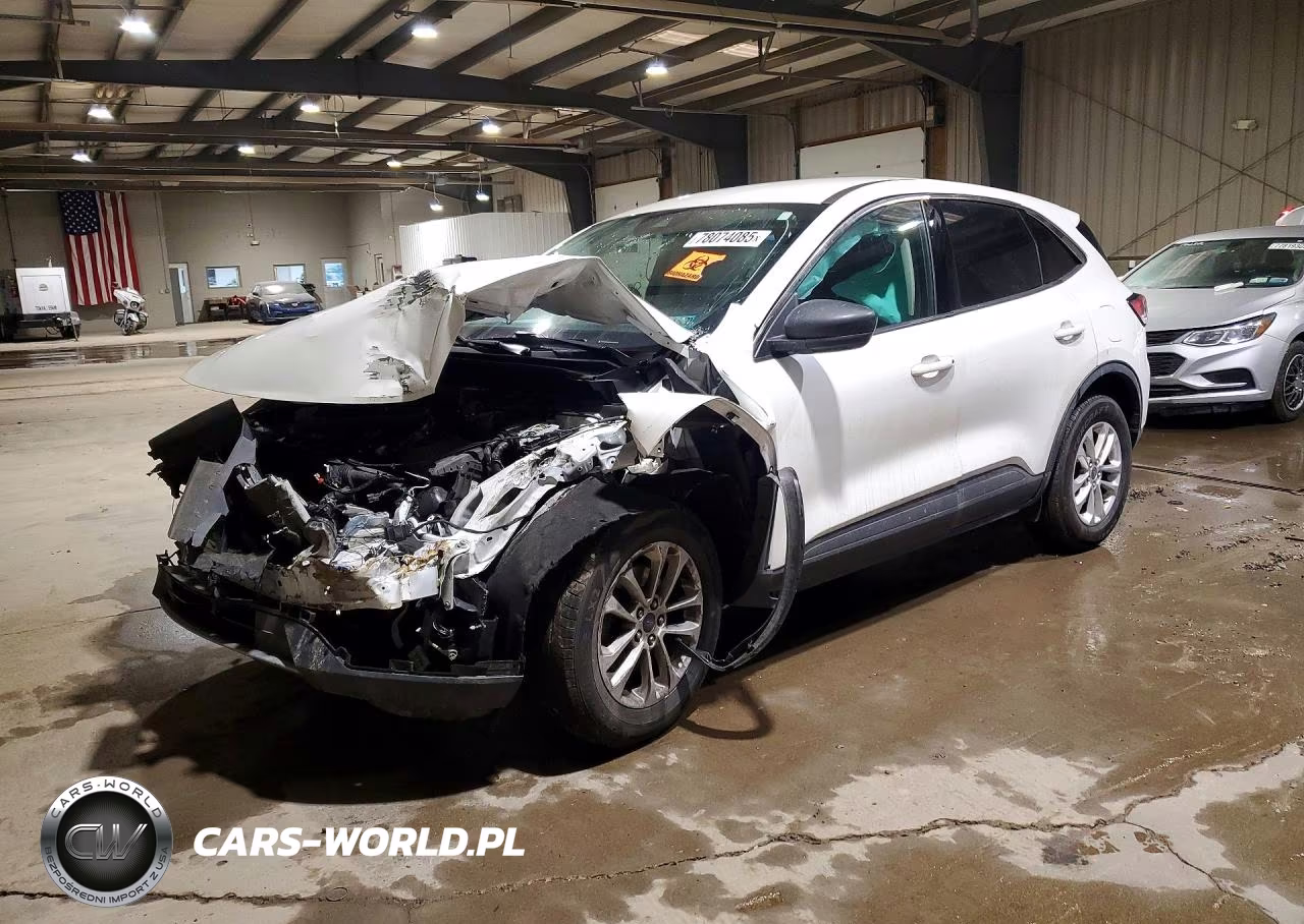 2022 Ford Escape Se – zdjęcie 1 z 13
