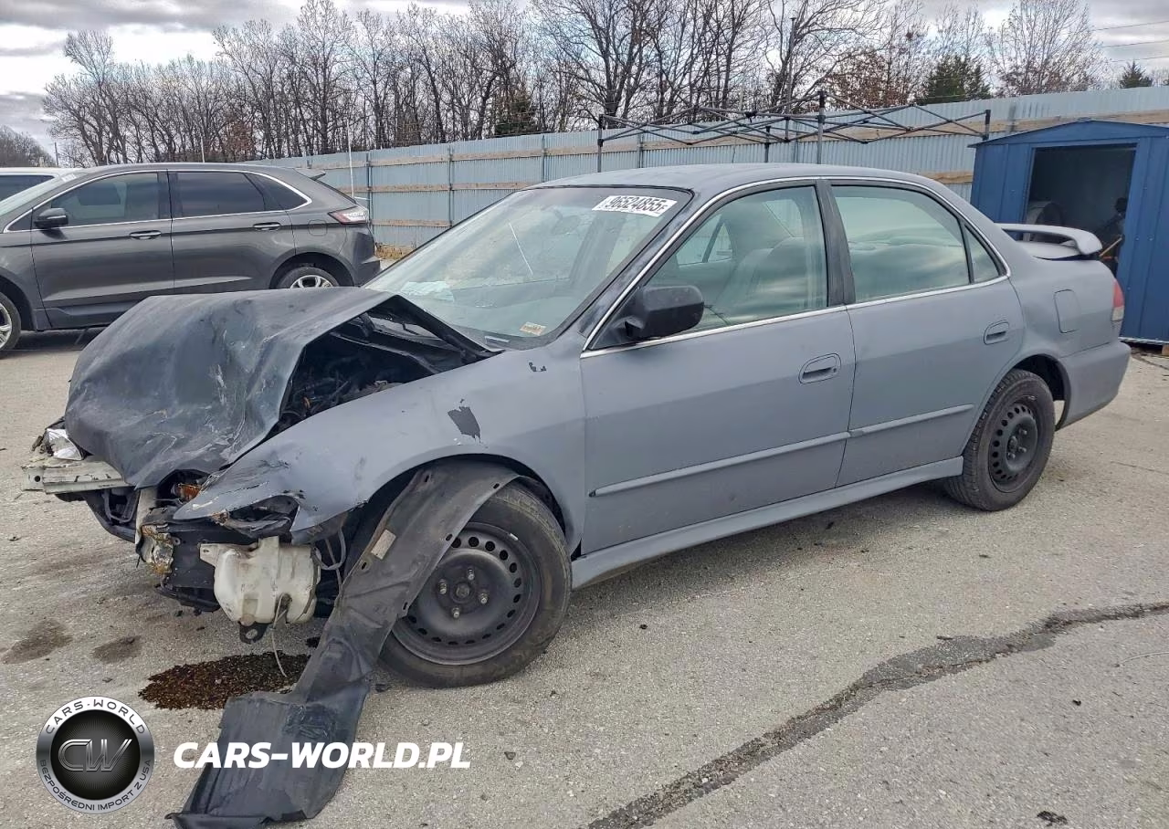 2002 Honda Accord Lx
