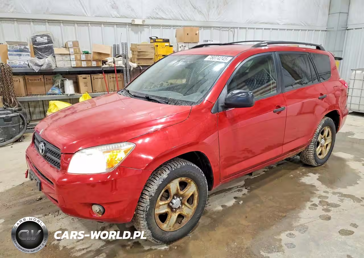 2008 Toyota Rav4