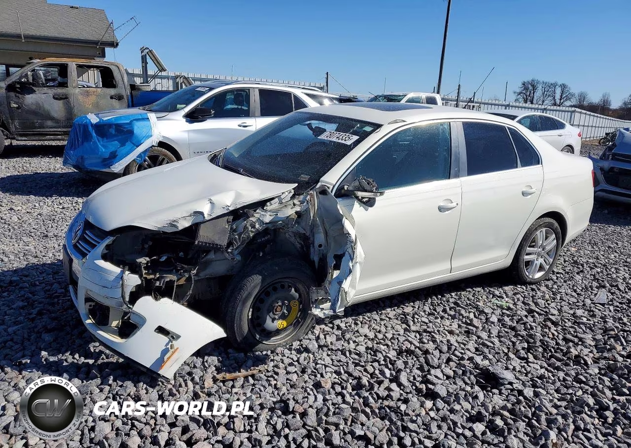 2007 Volkswagen Jetta Wolfsburg