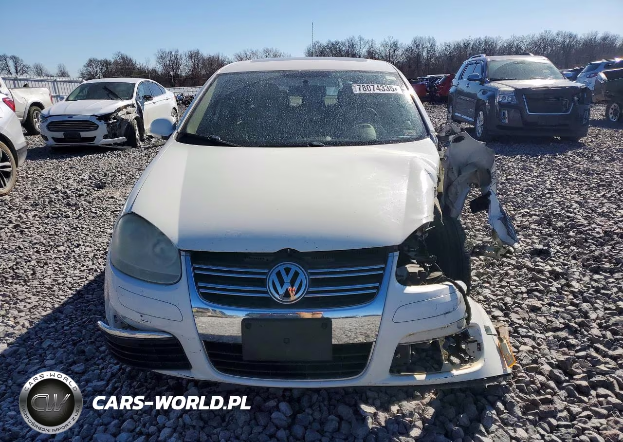 2007 Volkswagen Jetta Wolfsburg VIN:3VWEF71K57M183834 - 5