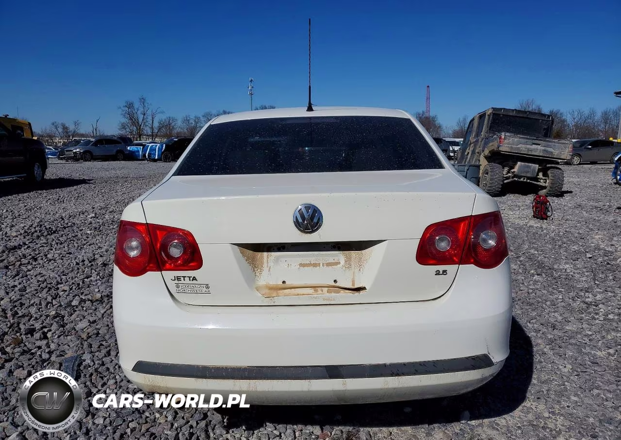 2007 Volkswagen Jetta Wolfsburg VIN:3VWEF71K57M183834 - 6