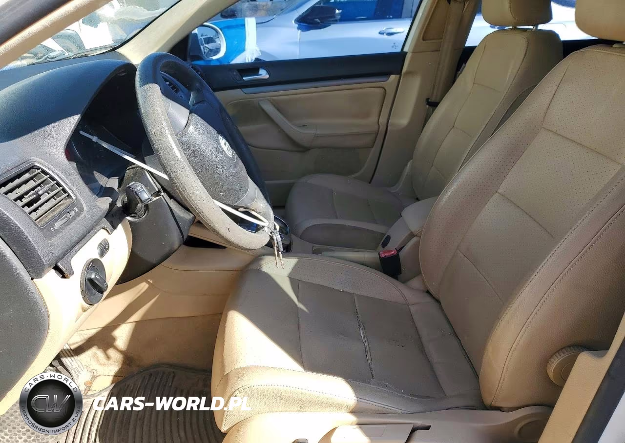 2007 Volkswagen Jetta Wolfsburg VIN:3VWEF71K57M183834 - 7