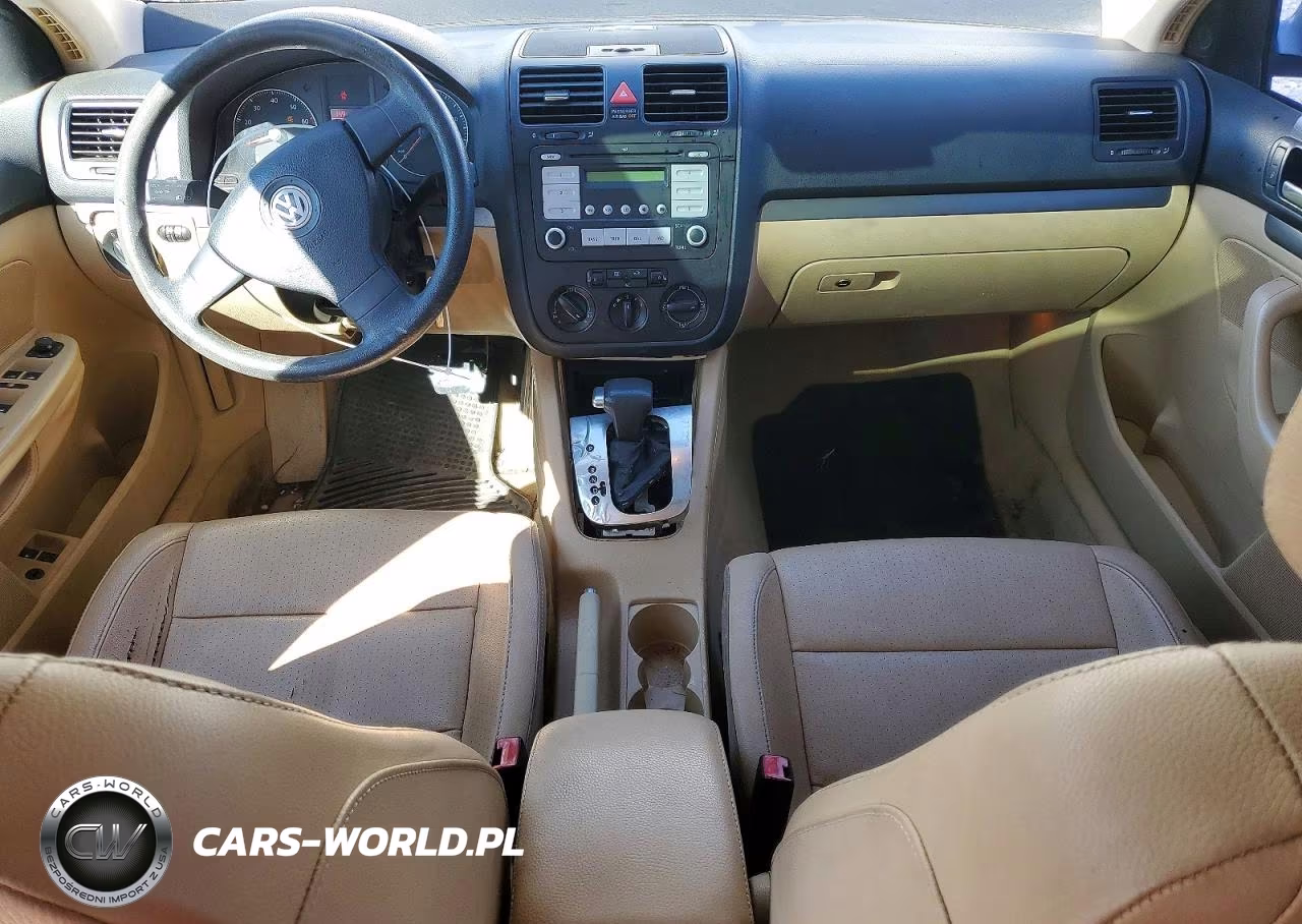 2007 Volkswagen Jetta Wolfsburg VIN:3VWEF71K57M183834 - 8