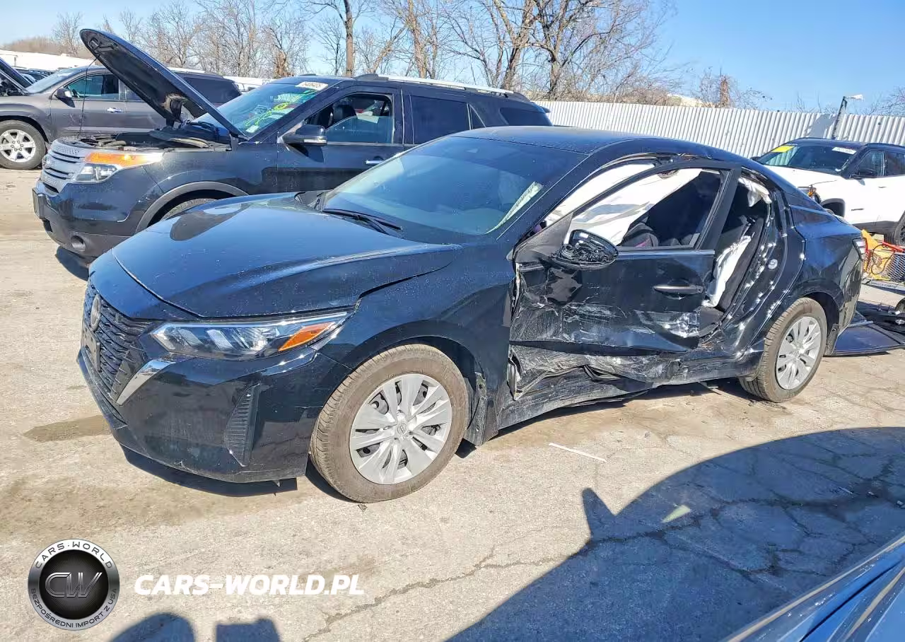 2024 Nissan Sentra S