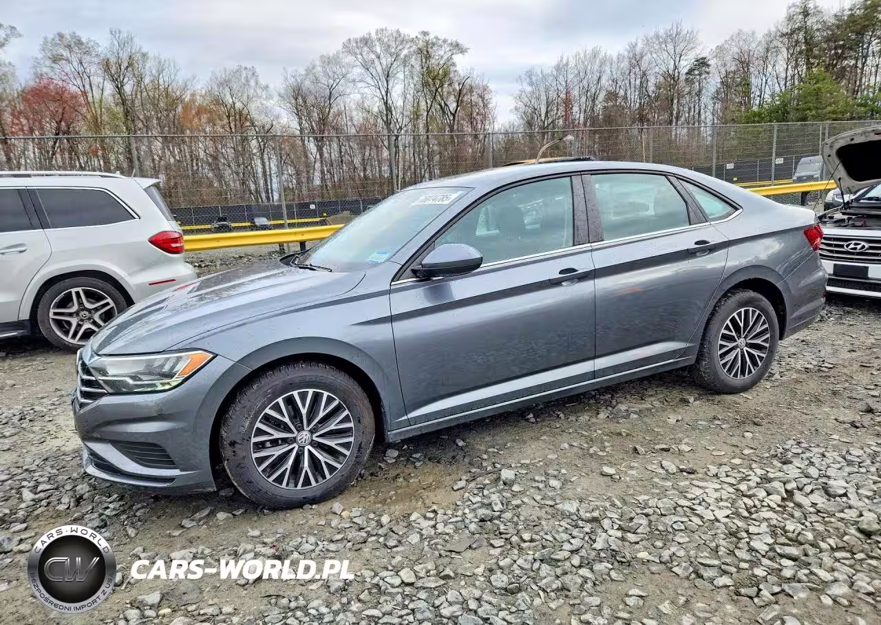 2021 Volkswagen Jetta S