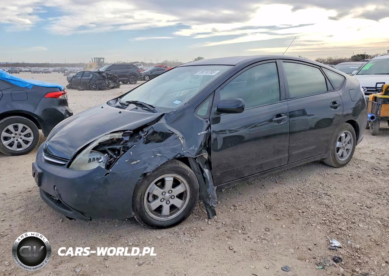 2007 Toyota Prius