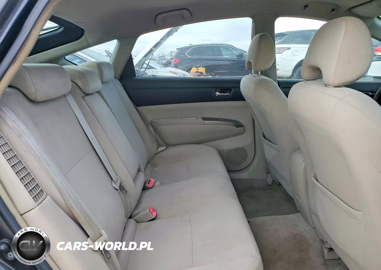 2007 Toyota Prius VIN:JTDKB20U777564361 - 10