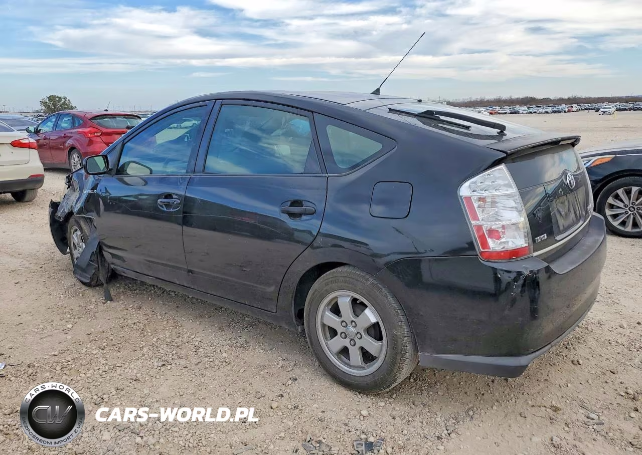 2007 Toyota Prius VIN:JTDKB20U777564361 - 2