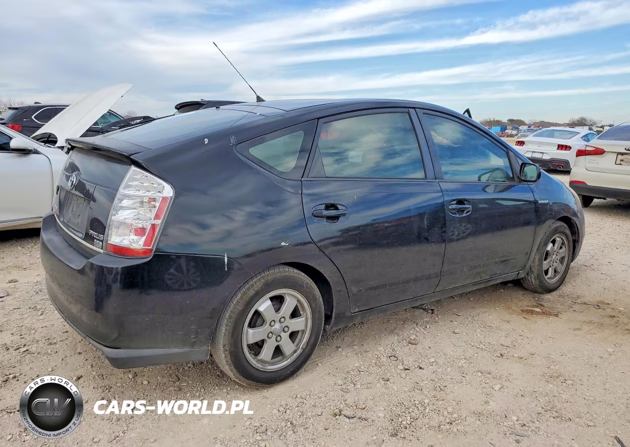 2007 Toyota Prius VIN:JTDKB20U777564361 - 3