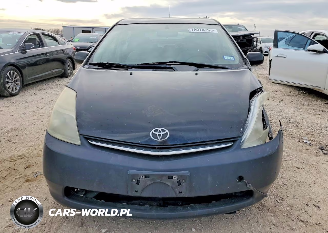 2007 Toyota Prius VIN:JTDKB20U777564361 - 5