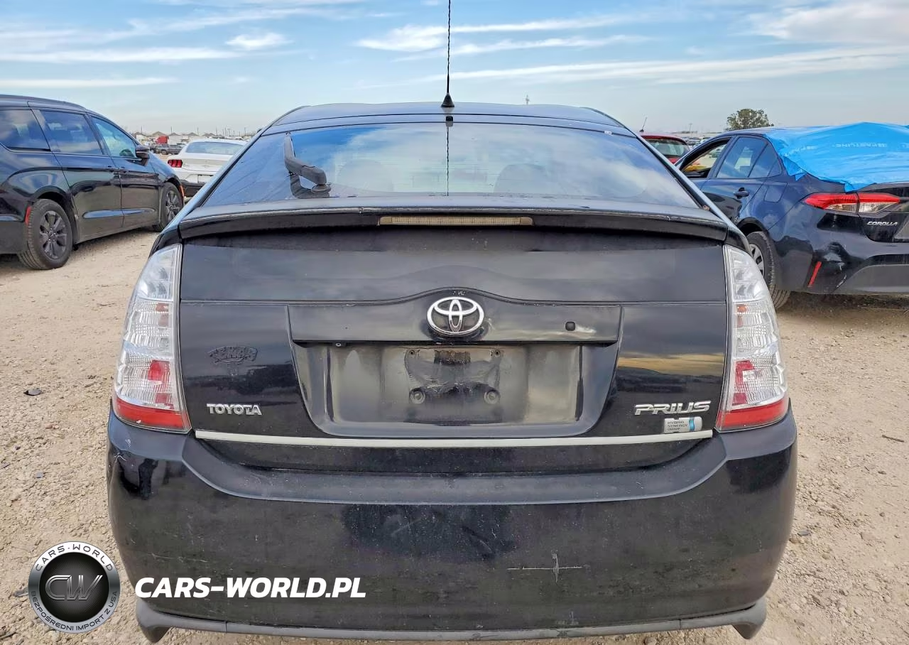 2007 Toyota Prius VIN:JTDKB20U777564361 - 6