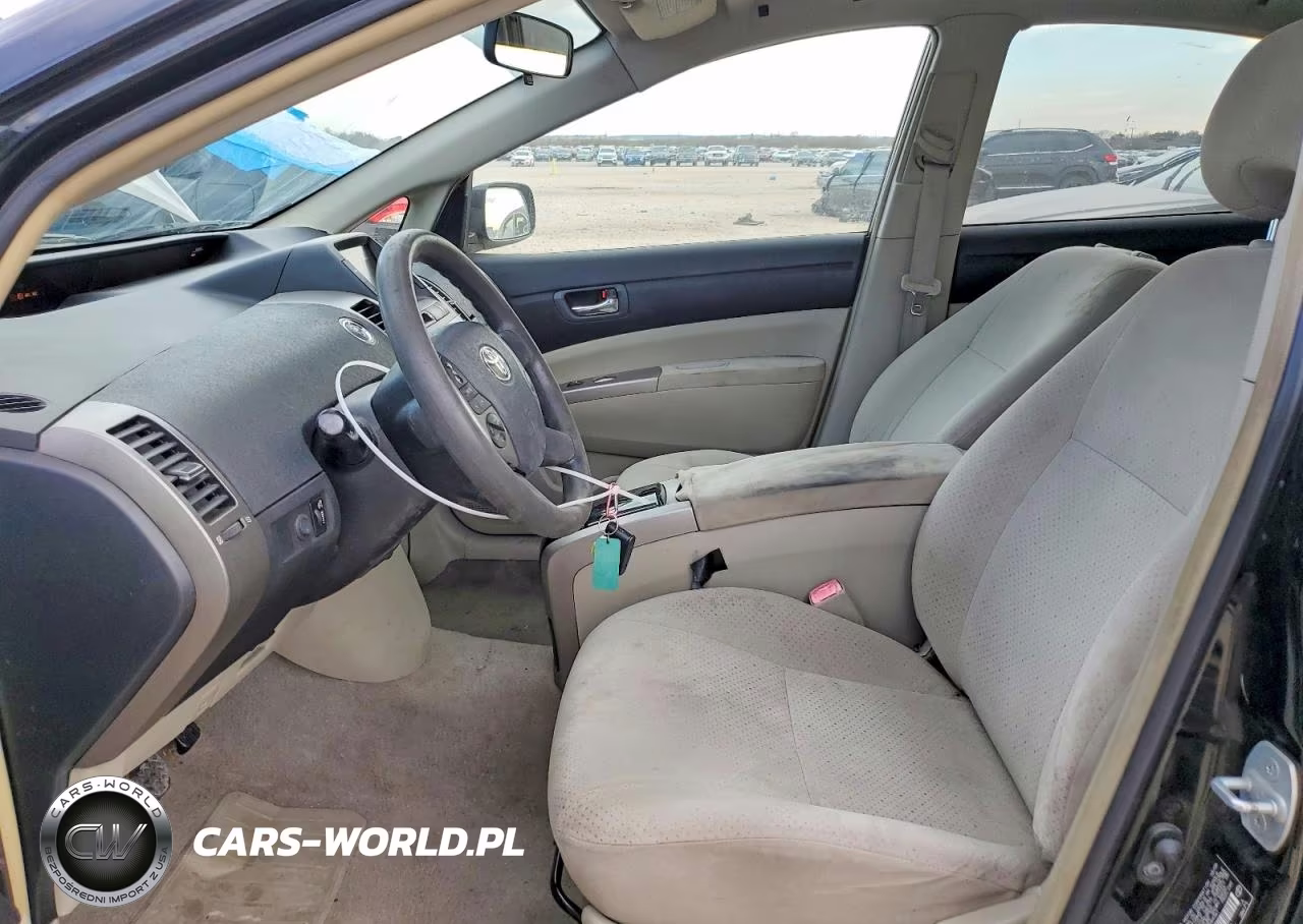 2007 Toyota Prius VIN:JTDKB20U777564361 - 7