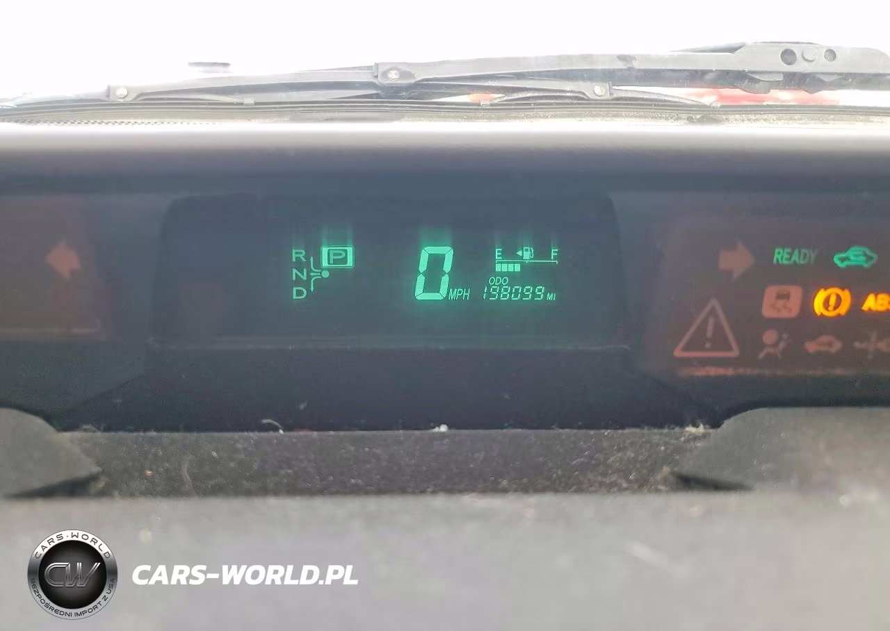 2007 Toyota Prius VIN:JTDKB20U777564361 - 9