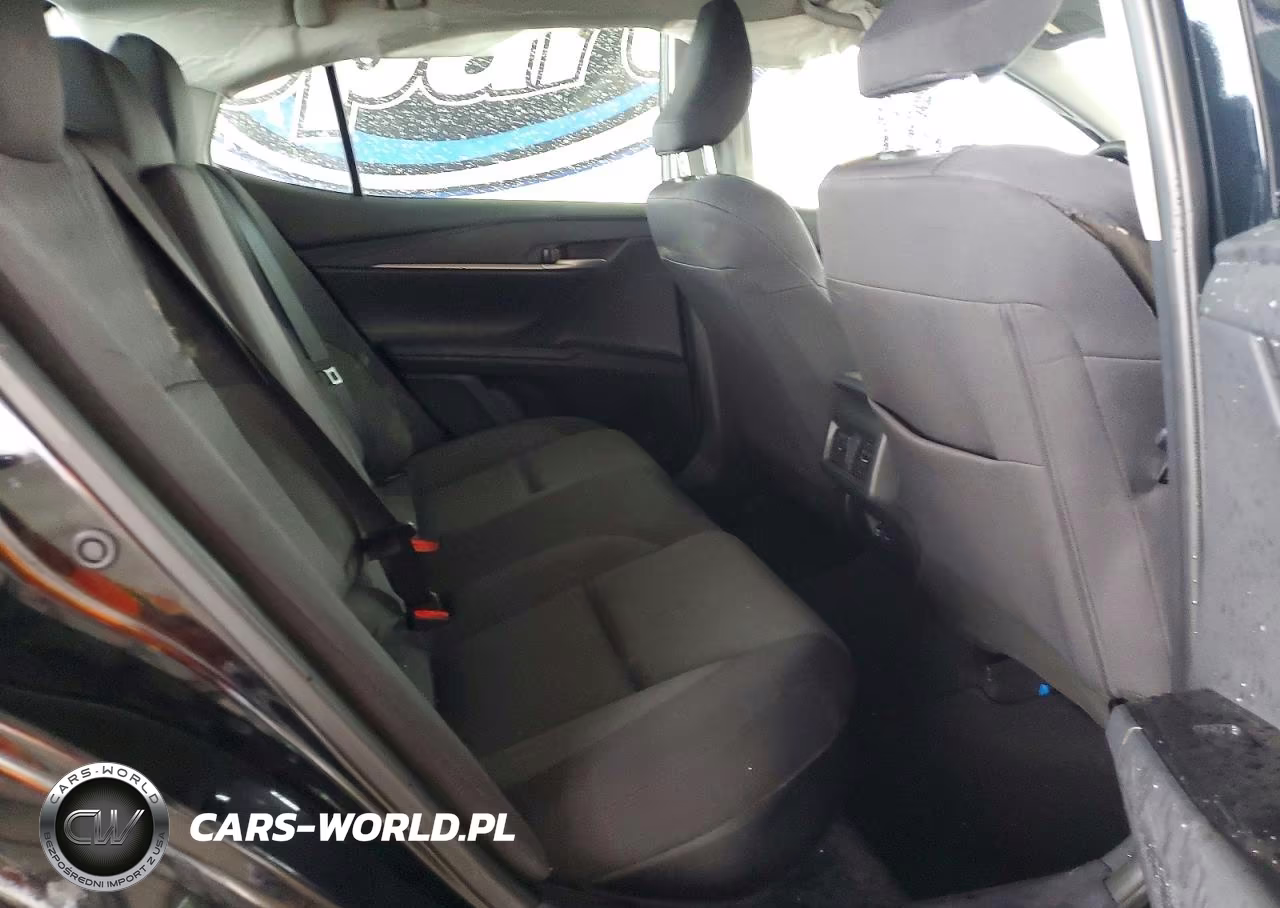 2025 Toyota Camry Xse VIN:4T1DAACK5SU579026 - 10