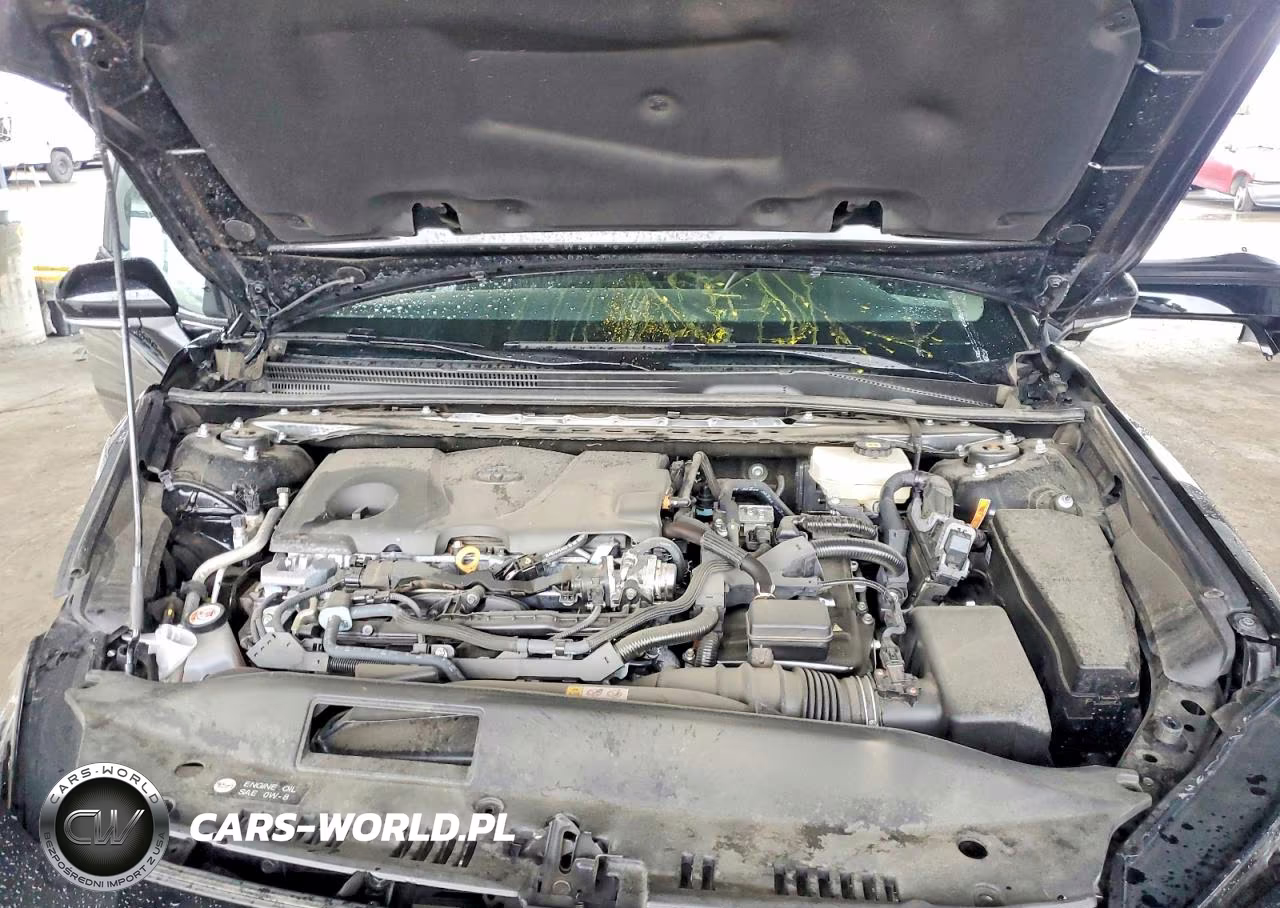 2025 Toyota Camry Xse VIN:4T1DAACK5SU579026 - 11