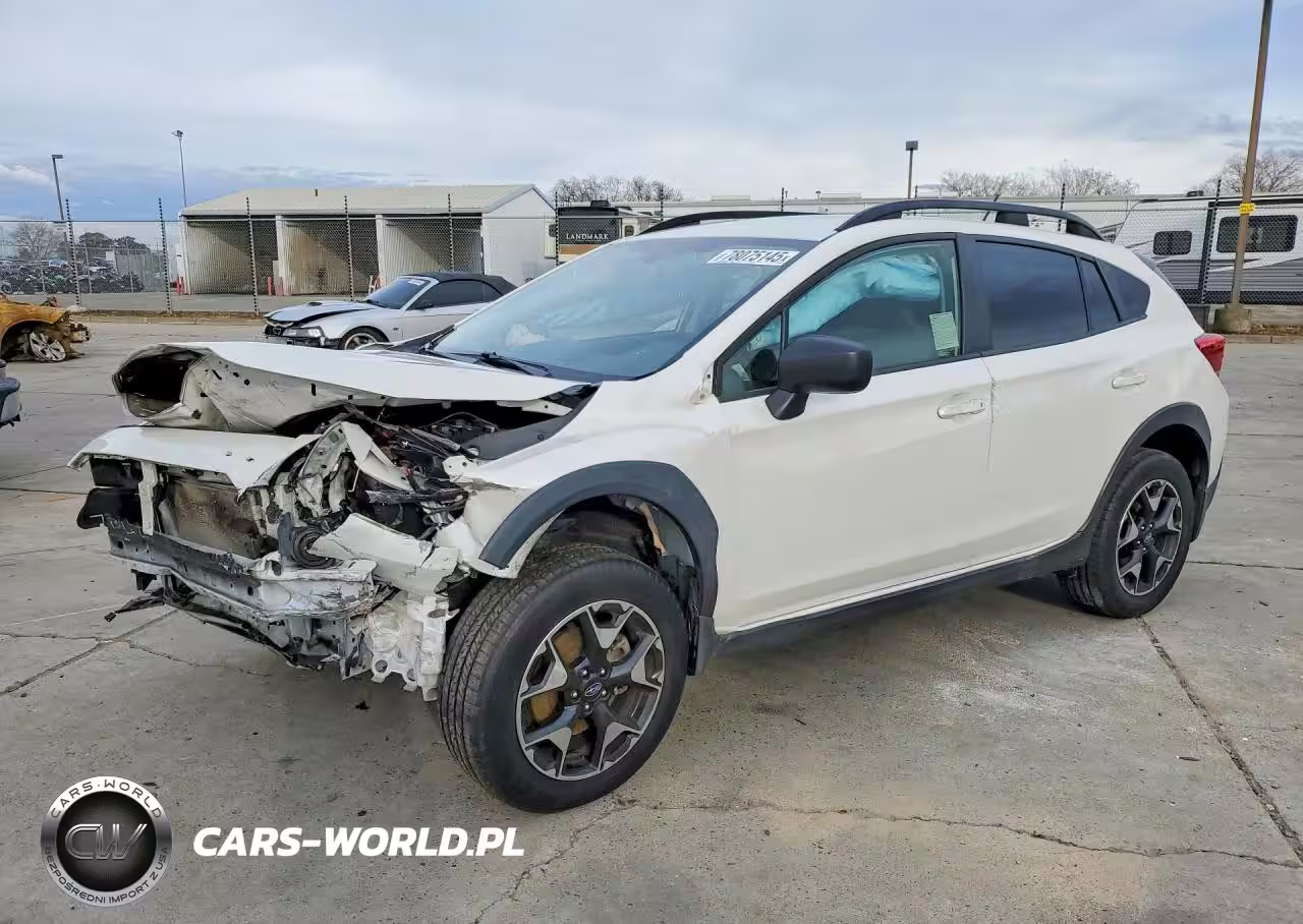 SUBARU CROSSTREK