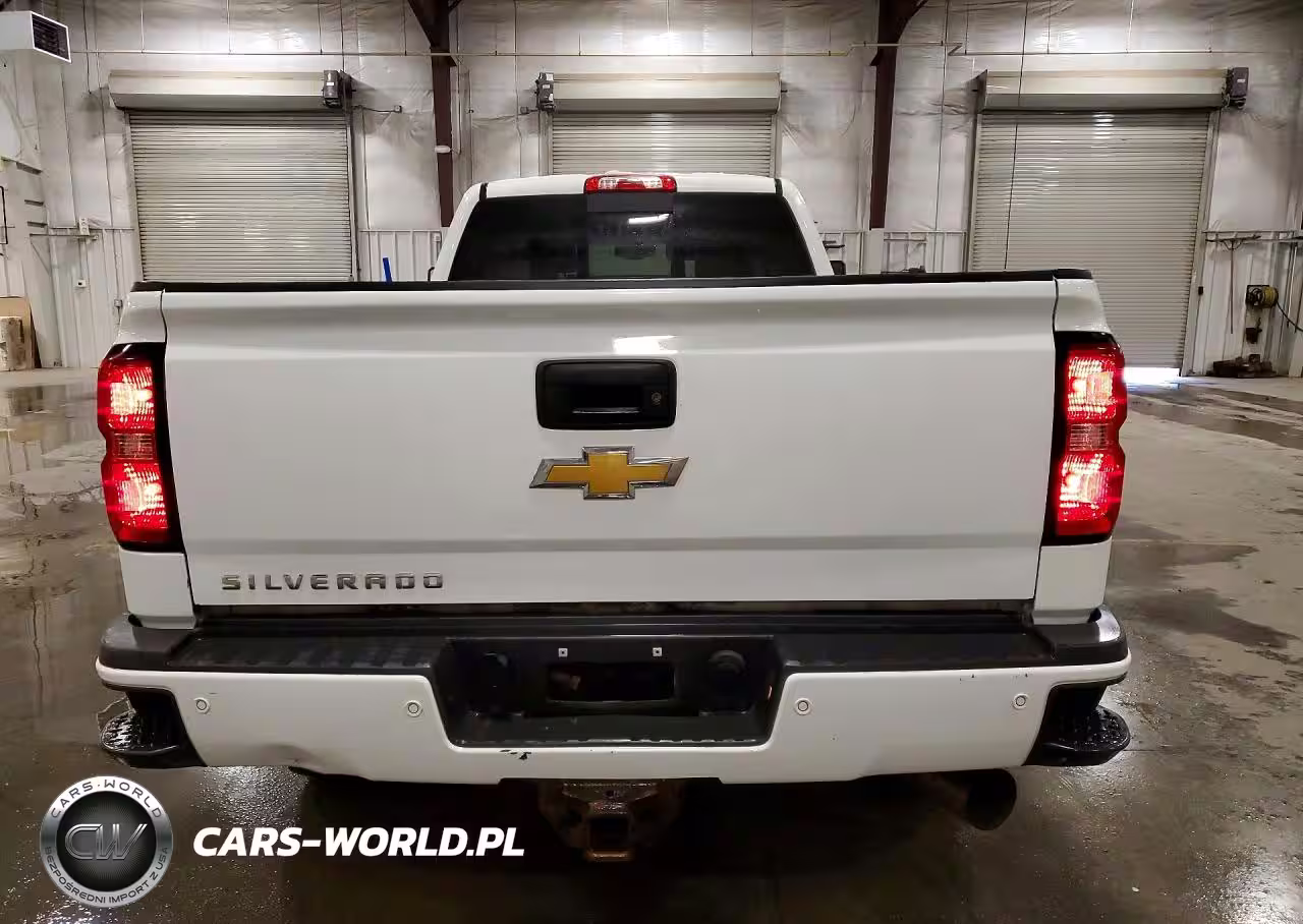 2017 Chevrolet Silverado K3500 Ltz VIN:1GC4K0CY5HF136758 - 6