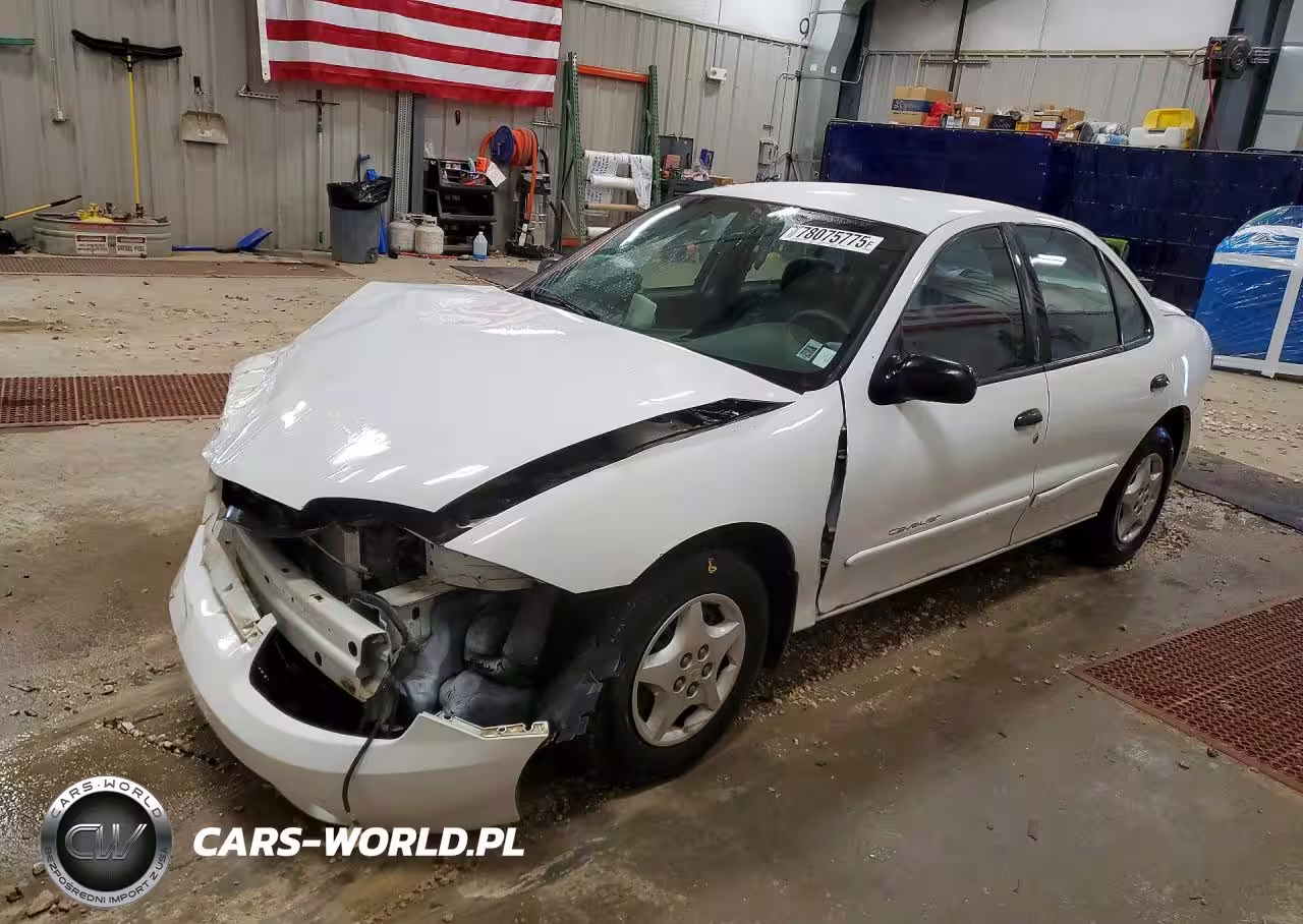 2005 Chevrolet Cavalier