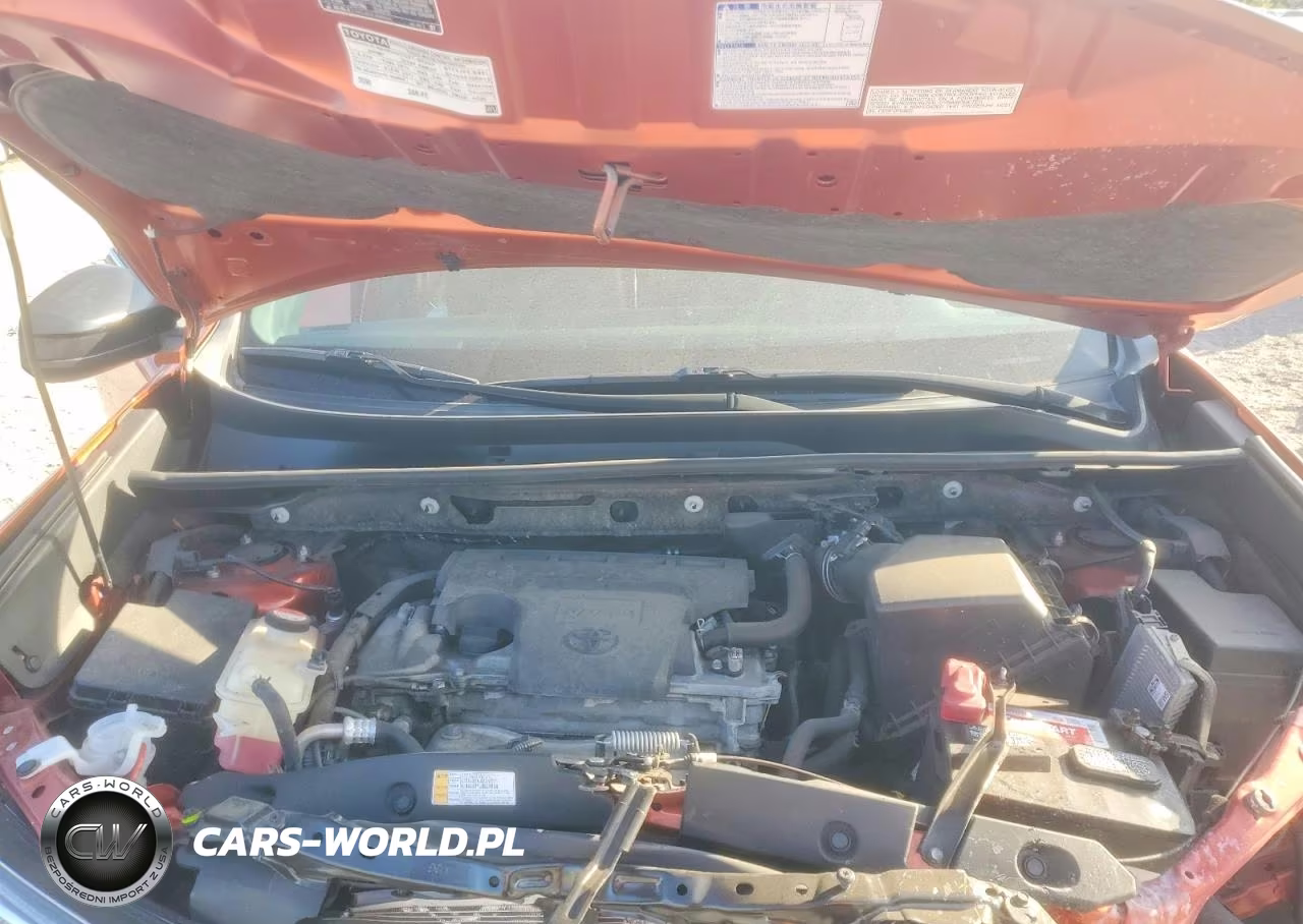 2016 Toyota Rav4 Le VIN:JTMZFREV6GJ071061 - 12