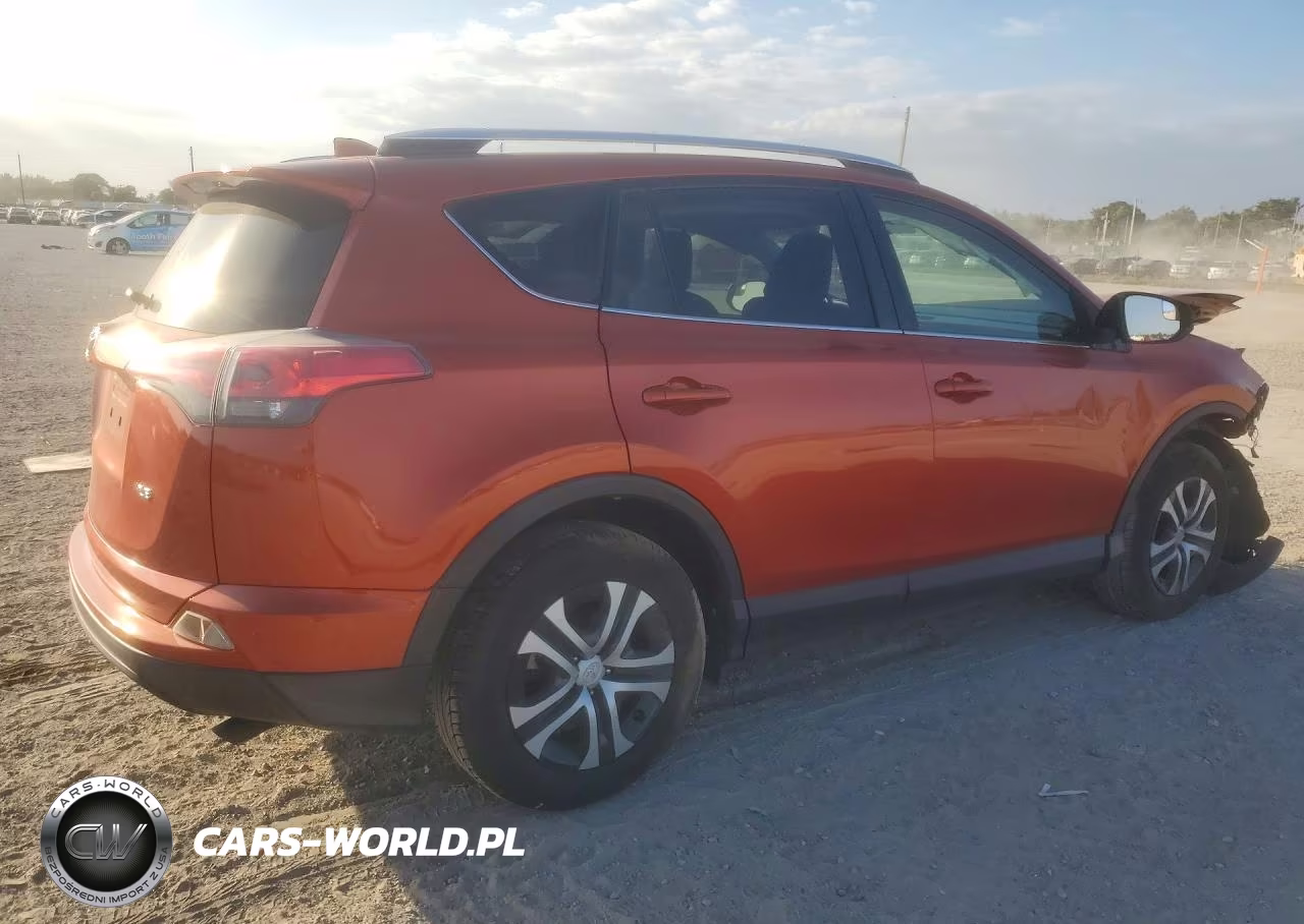 2016 Toyota Rav4 Le VIN:JTMZFREV6GJ071061 - 3