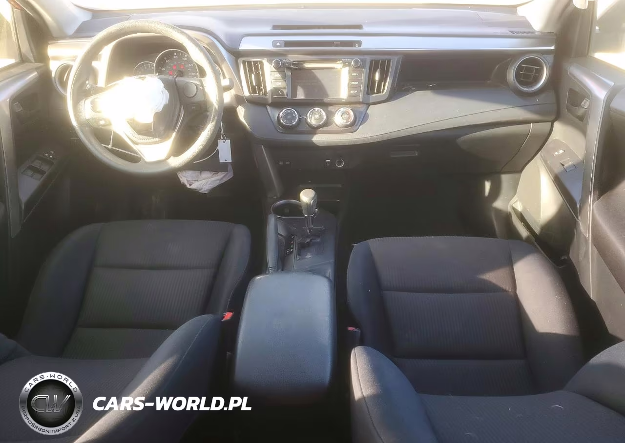 2016 Toyota Rav4 Le VIN:JTMZFREV6GJ071061 - 8