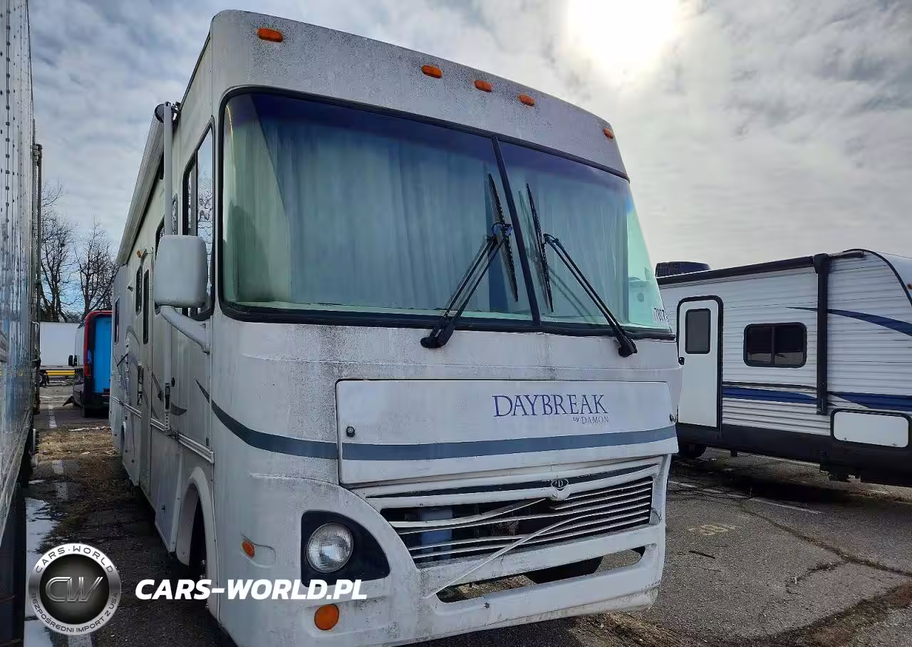 2004 Ford F550 Super Duty Rv