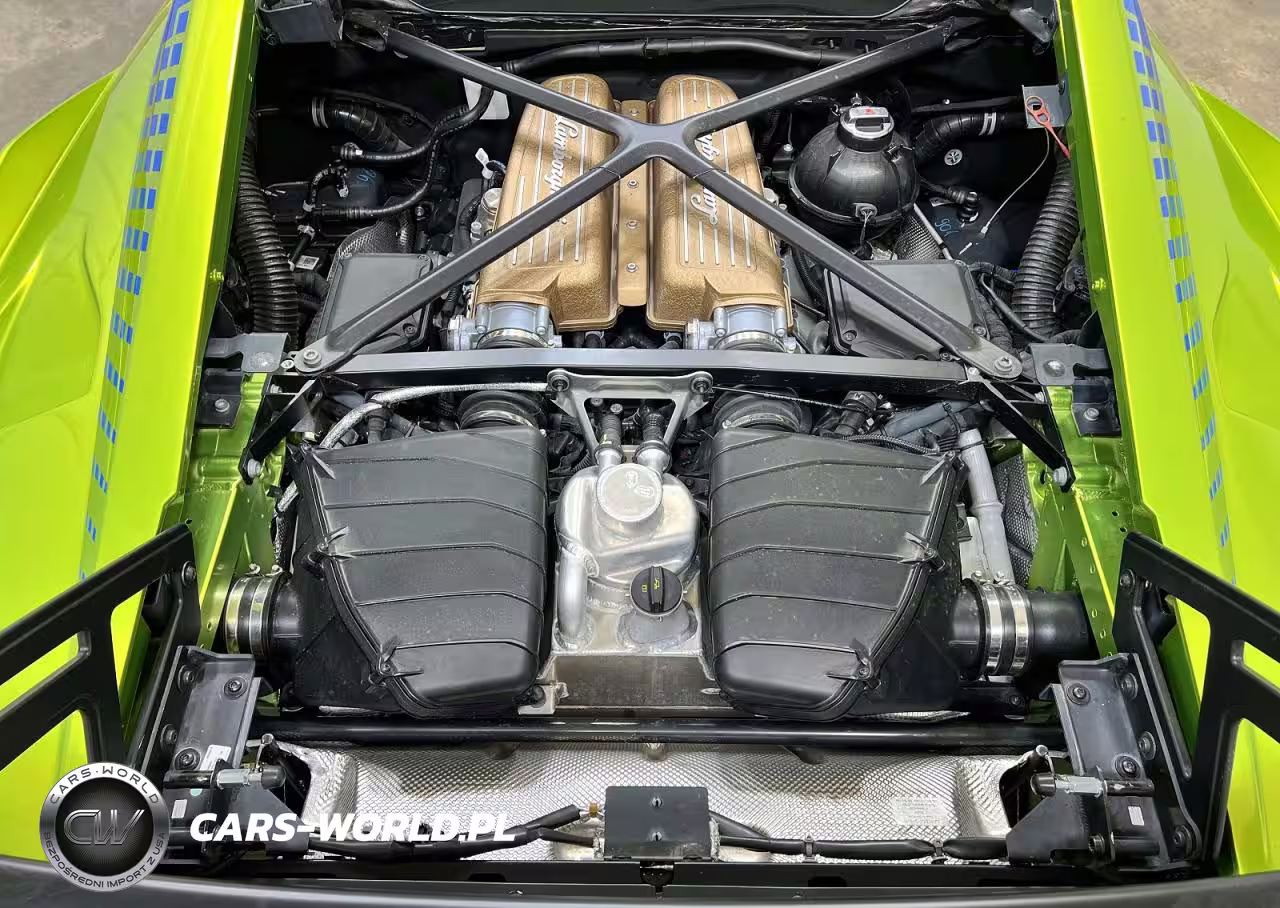 2022 Lamborghini Huracan Sto VIN:ZHWUA6ZX2NLA20140 - 11