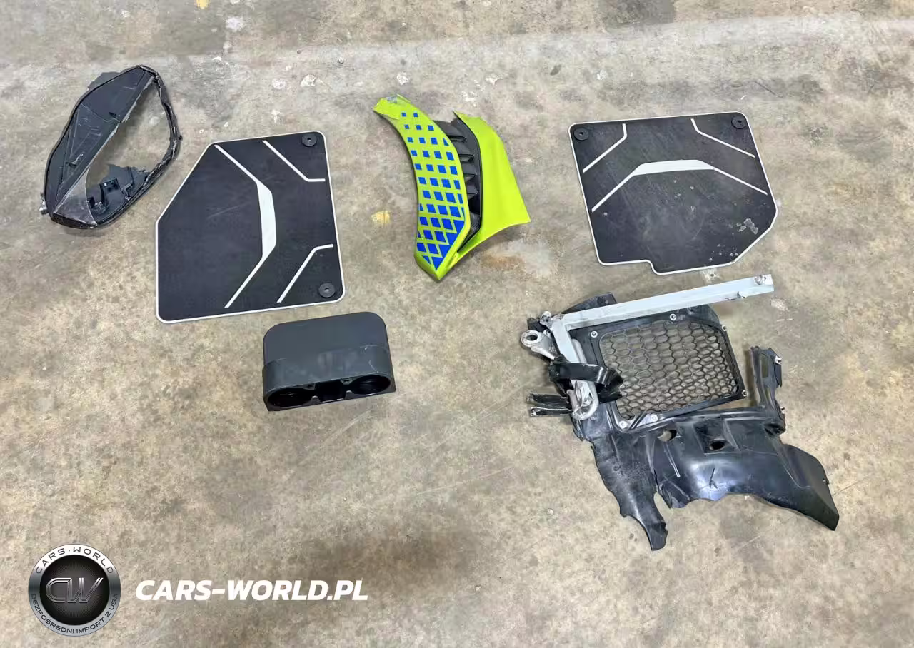 2022 Lamborghini Huracan Sto VIN:ZHWUA6ZX2NLA20140 - 12